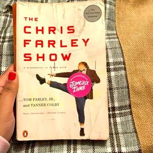 The Chris Farley Show: An Autobiography